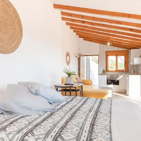 Villa Casa Marcelino Y Pepa Rosa à Sella Extérieur photo