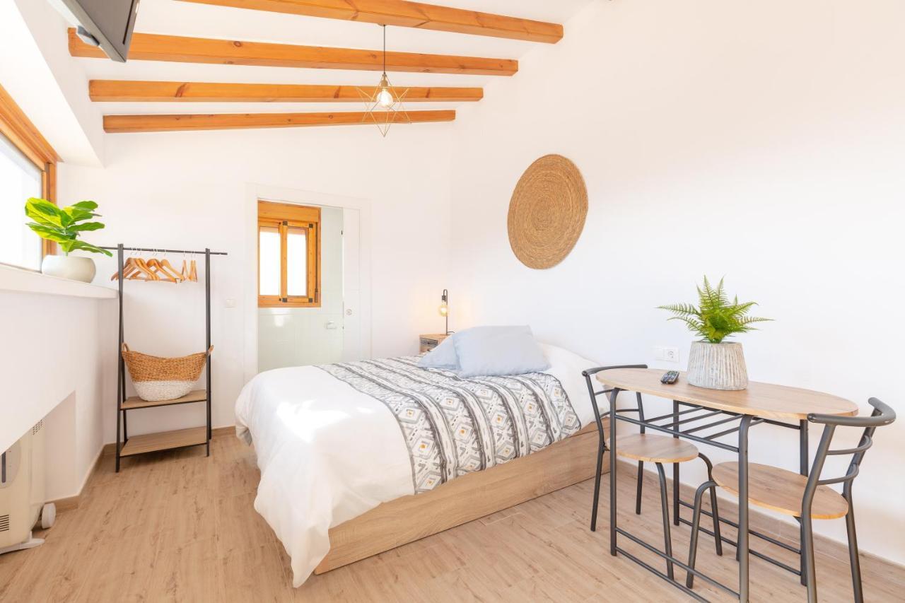 Villa Casa Marcelino Y Pepa Rosa à Sella Extérieur photo