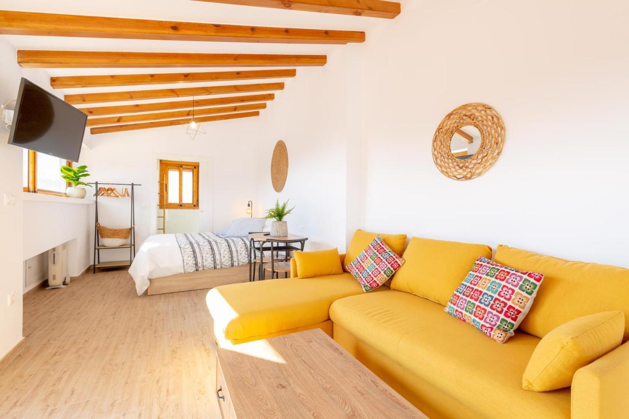 Villa Casa Marcelino Y Pepa Rosa à Sella Extérieur photo